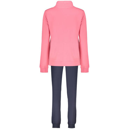 Freddy Pink Cotton Sweatshirt