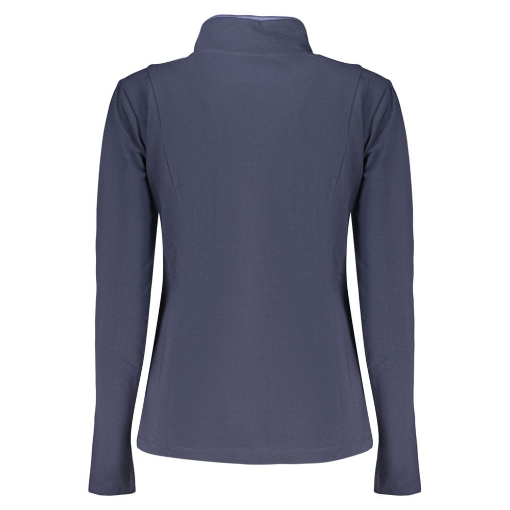 Freddy Blue Cotton Sweatshirt