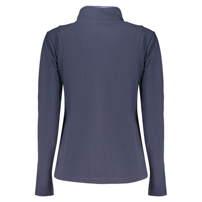 Freddy Blue Cotton Sweatshirt
