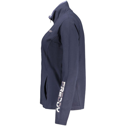 Freddy Blue Cotton Sweatshirt