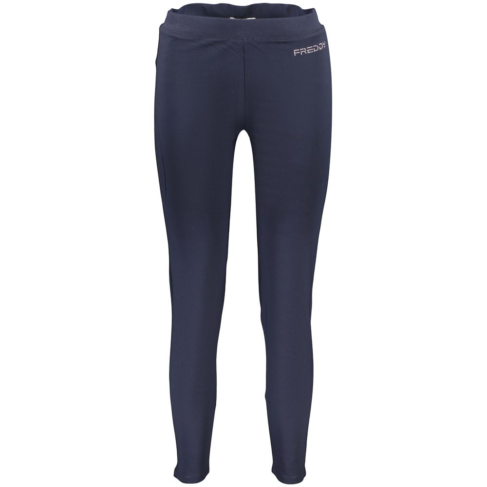 Freddy Blue Cotton Shorts