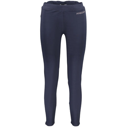 Freddy Blue Cotton Shorts