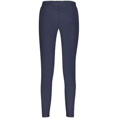 Freddy Blue Cotton Shorts