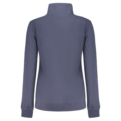 Freddy Blue Cotton Sweatshirt