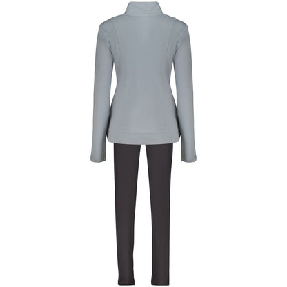 Freddy Blue Cotton Sweatshirt