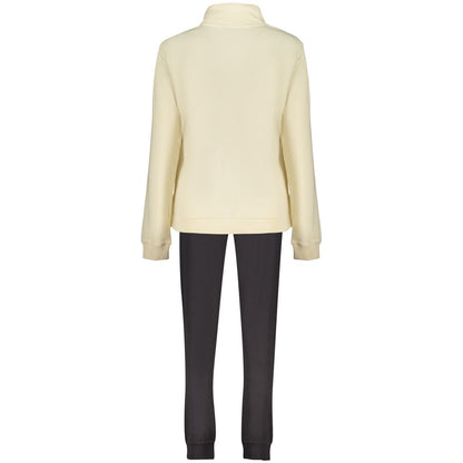 Freddy Beige Cotton Sweatshirt