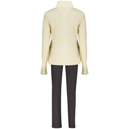 Freddy Beige Cotton Sweatshirt