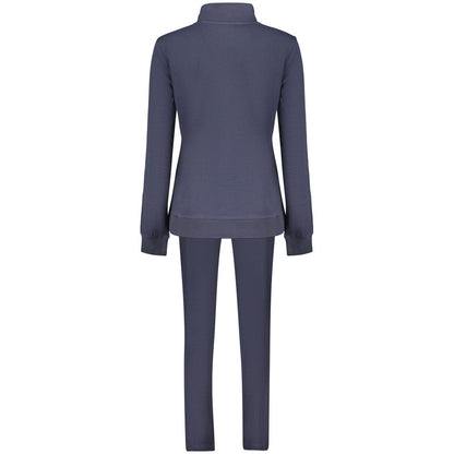 Freddy Blue Cotton Sweatshirt
