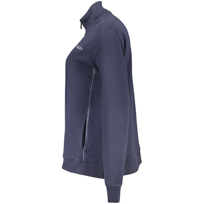 Freddy Blue Cotton Sweatshirt
