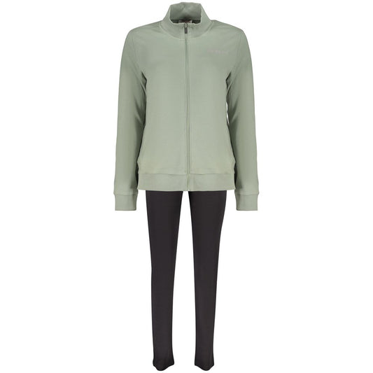 Freddy Green Cotton Sweatshirt