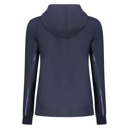 Freddy Blue Cotton Sweatshirt