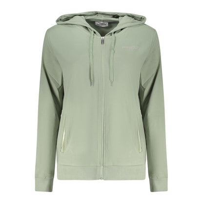 Freddy Green Cotton Sweatshirt