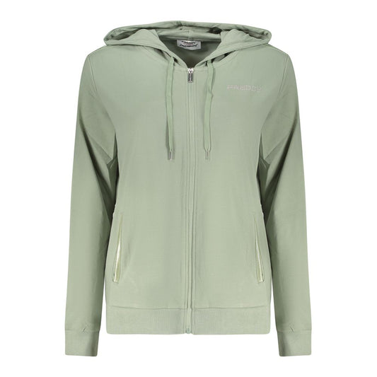 Freddy Green Cotton Sweatshirt