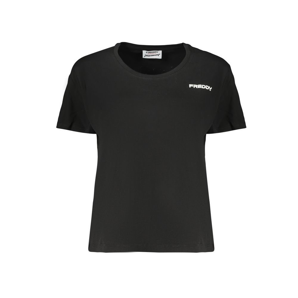 Freddy Black Cotton Sportswear