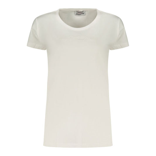 Freddy White Cotton Sportswear
