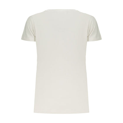Freddy White Cotton Sportswear
