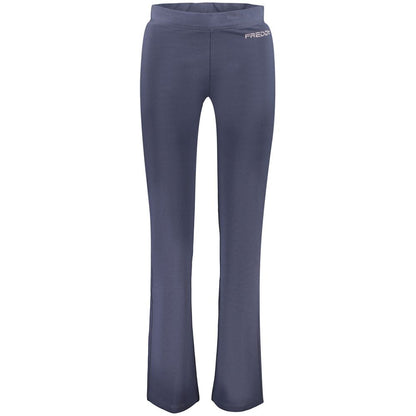 Freddy Blue Cotton Joggers (Workout Pants)