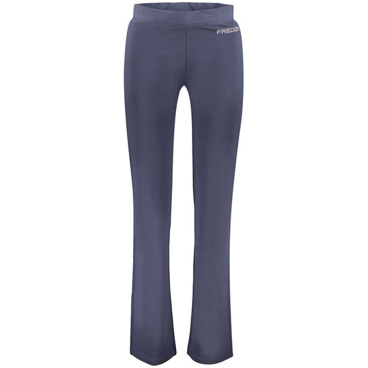 Freddy Blue Cotton Joggers (Workout Pants)