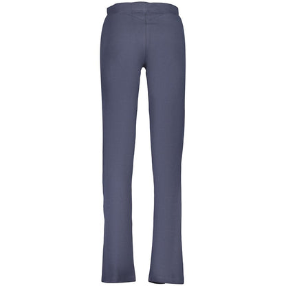 Freddy Blue Cotton Joggers (Workout Pants)