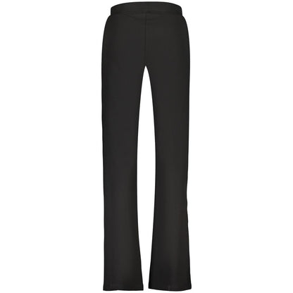 Freddy Black Cotton Athletic Pants