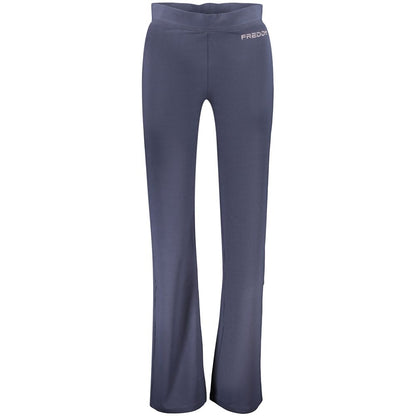 Freddy Blue Cotton Joggers (Workout Pants)