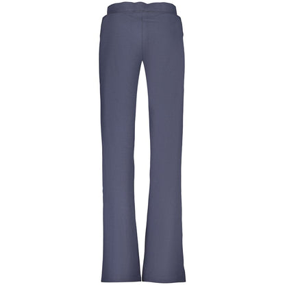 Freddy Blue Cotton Joggers (Workout Pants)