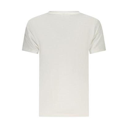 Freddy White Cotton Sportswear