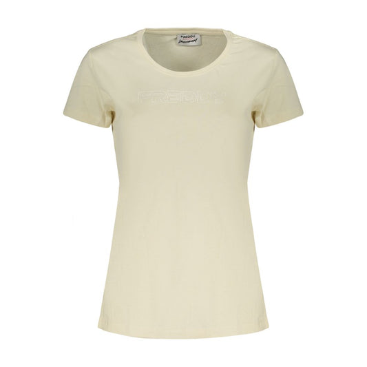 Freddy Beige Cotton Sportswear