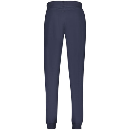 Freddy Blue Cotton Joggers (Workout Pants)