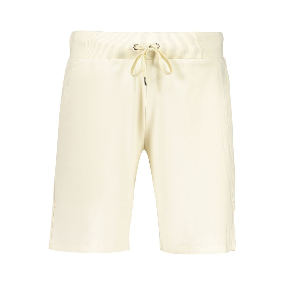 Freddy Beige Cotton Shorts
