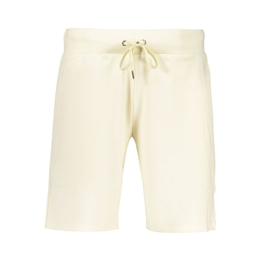 Freddy Beige Cotton Shorts