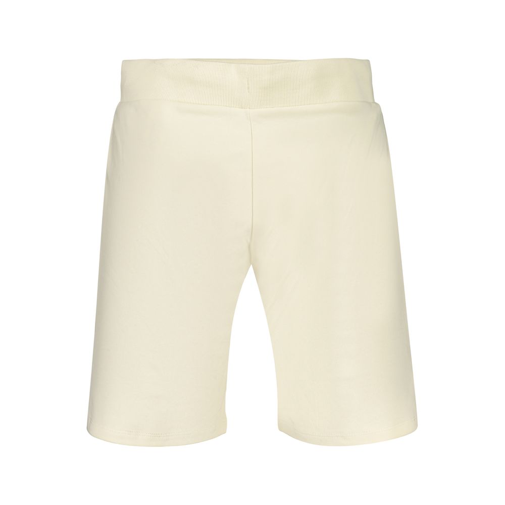Freddy Beige Cotton Shorts