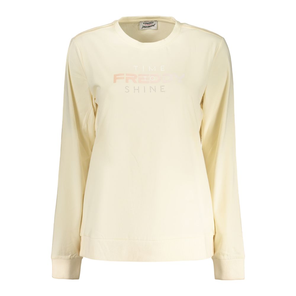 Freddy Beige Cotton Sportswear