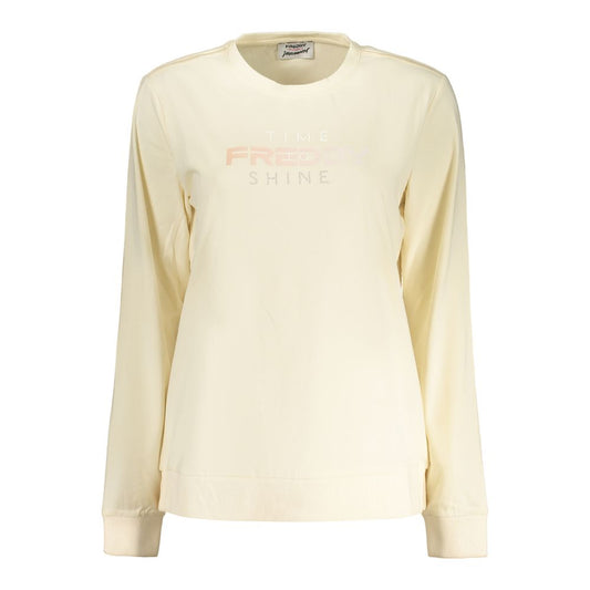 Freddy Beige Cotton Sportswear