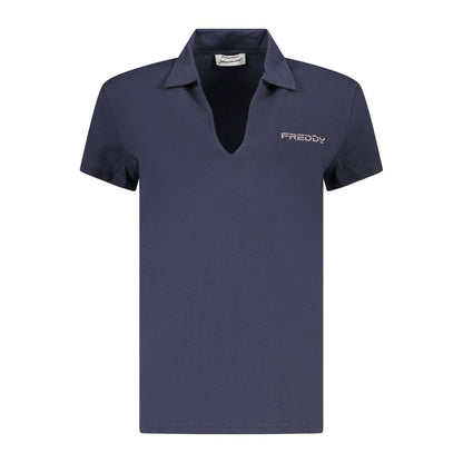 Freddy Blue Cotton Sportswear