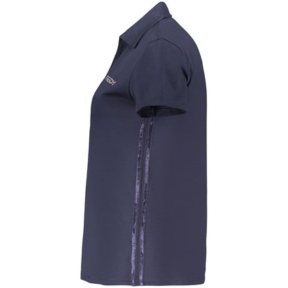 Freddy Blue Cotton Sportswear