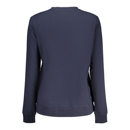 Freddy Blue Cotton Sweatshirt