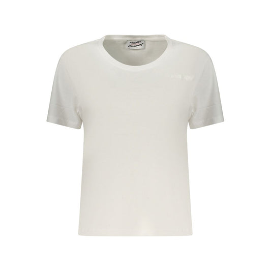 Freddy White Cotton Sportswear