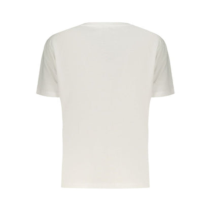 Freddy White Cotton Sportswear