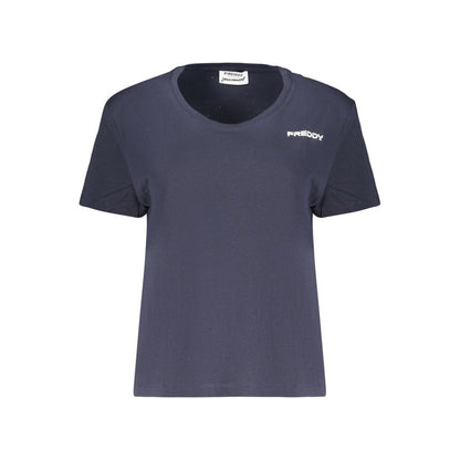 Freddy Blue Cotton Sportswear