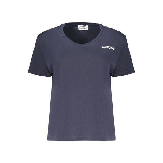 Freddy Blue Cotton Sportswear