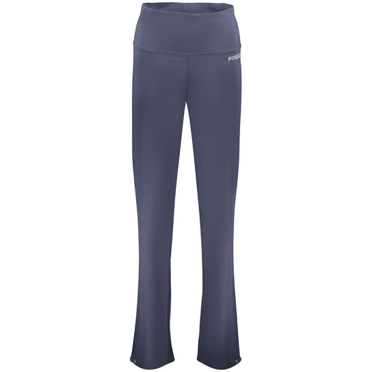Freddy Blue Cotton Joggers (Workout Pants)