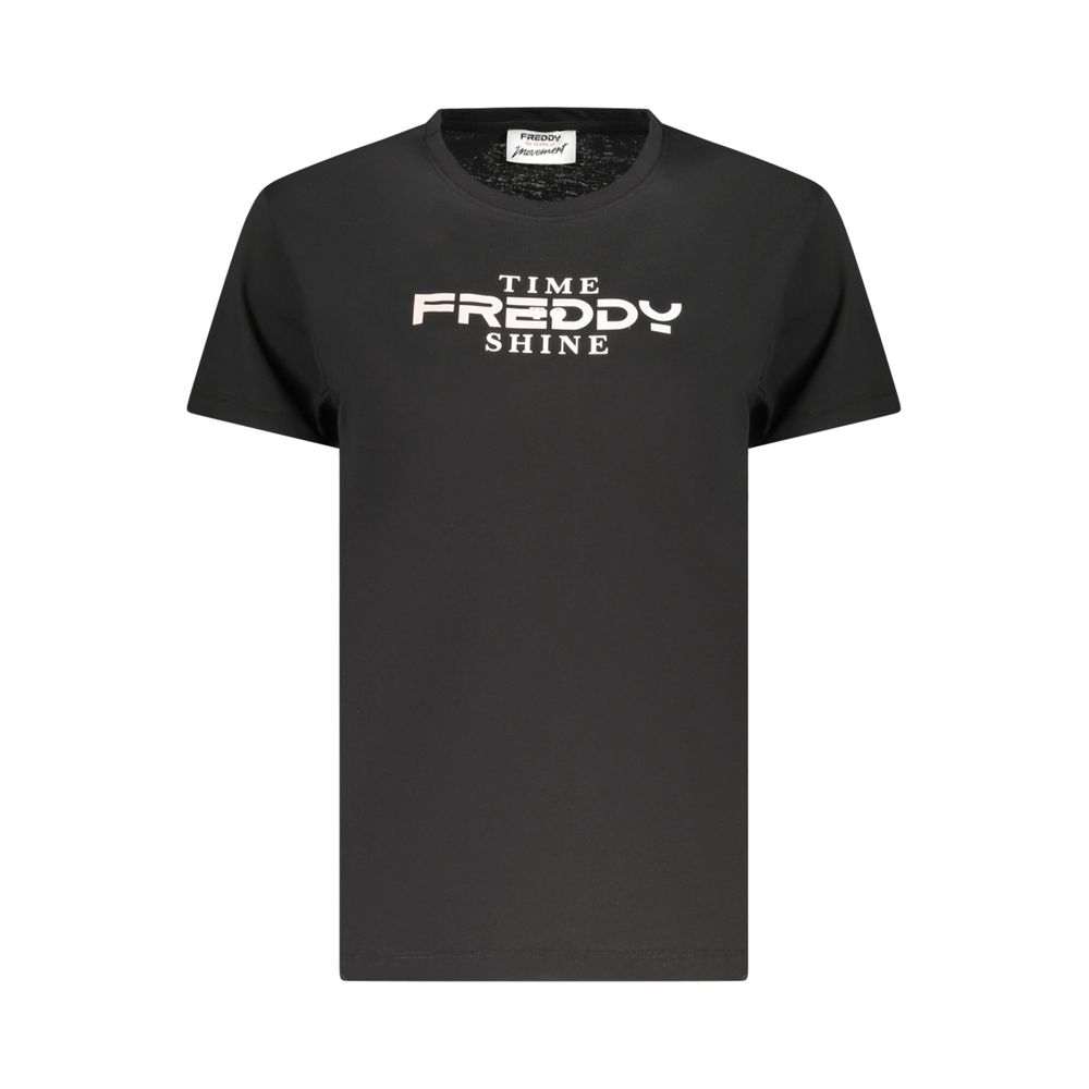 Freddy Black Cotton Sportswear