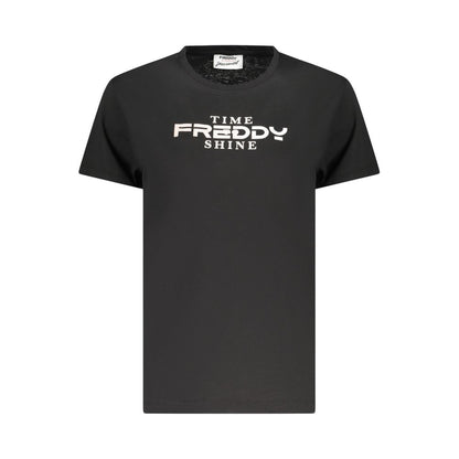 Freddy Black Cotton Sportswear