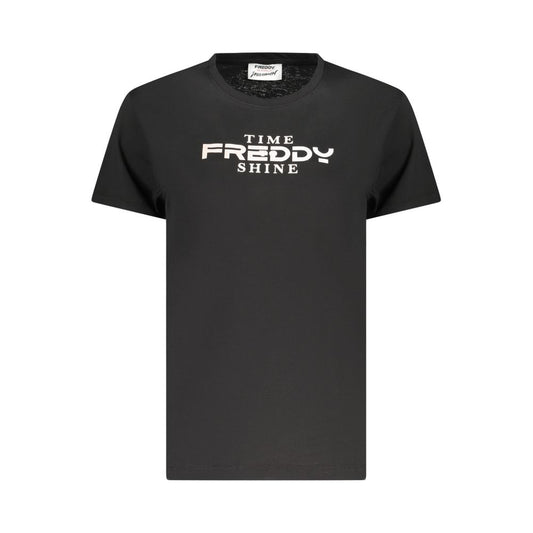 Freddy Black Cotton Sportswear