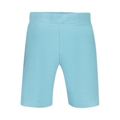 Freddy Blue Cotton Shorts