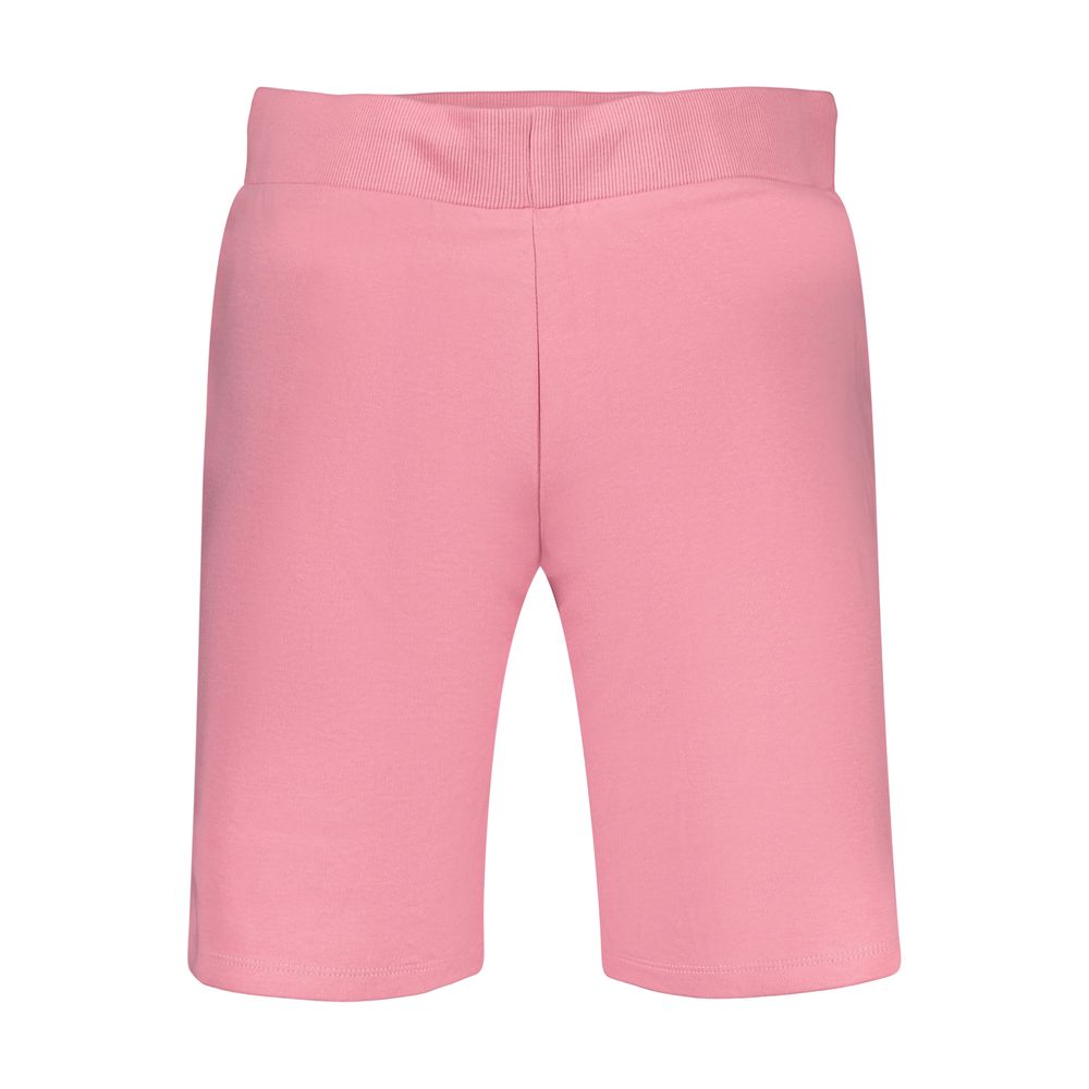 Freddy Pink Cotton Shorts