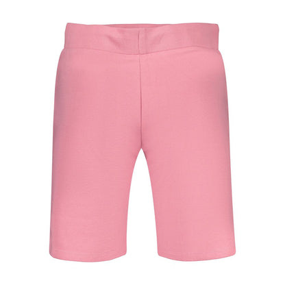 Freddy Pink Cotton Shorts