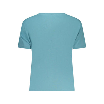 Freddy Blue Cotton Sportswear