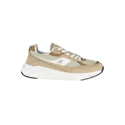U.S. Grand Polo Beige Polyurethane Mens Sneaker
